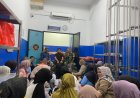 Babinsa Desa Pajagan Berikan Penyuluhan Kebersihan dan Keamanan kepada Relawan SPPG