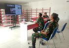 Kasdim 0603/Lebak Mengikuti Vicon KDKMP Bersama Wakil Panglima TNI